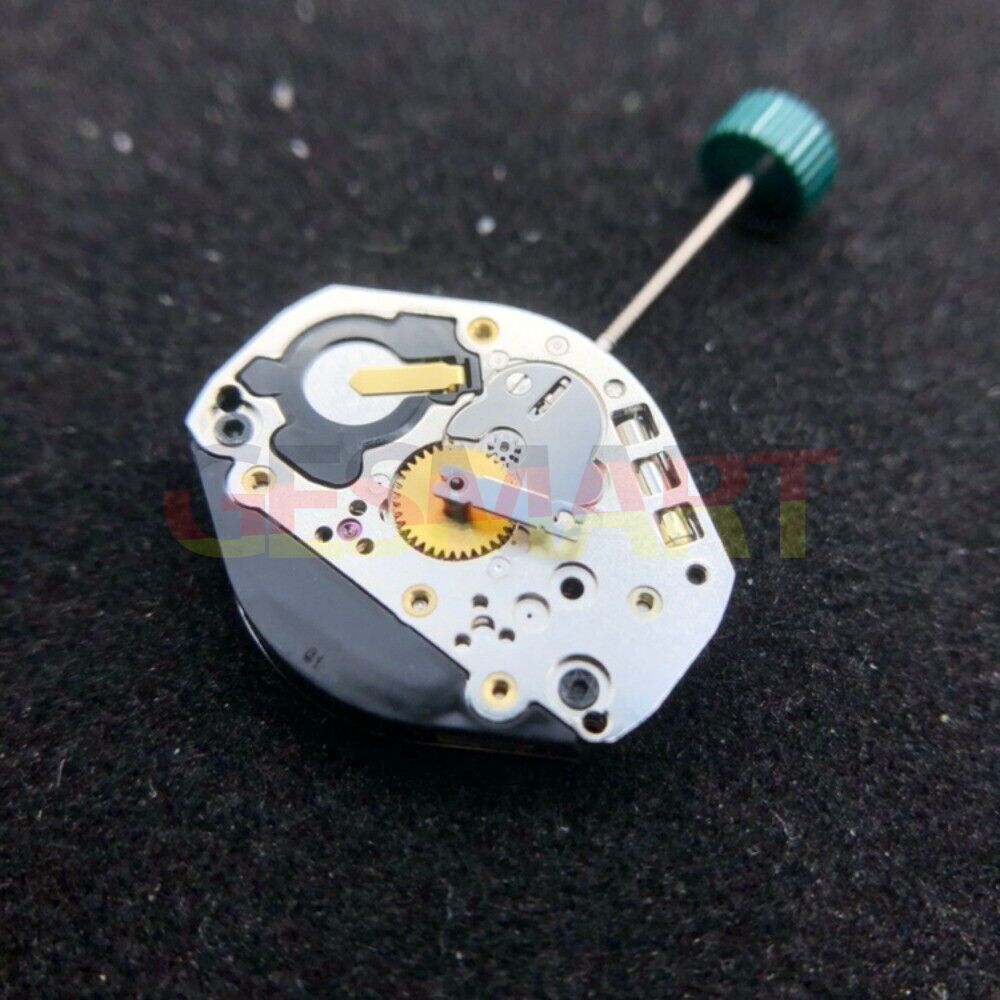 Ronda 1063 3 Zeiger Quarzuhrwerk Schweizer Teile