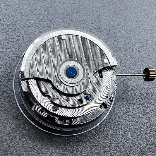 China Multifunctional Automatic Mechanical Movement Single Calendar@12