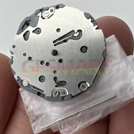 Hattori Epson VH31A quartz watch movement, precision Japanese craftsmanship for watch accessories.