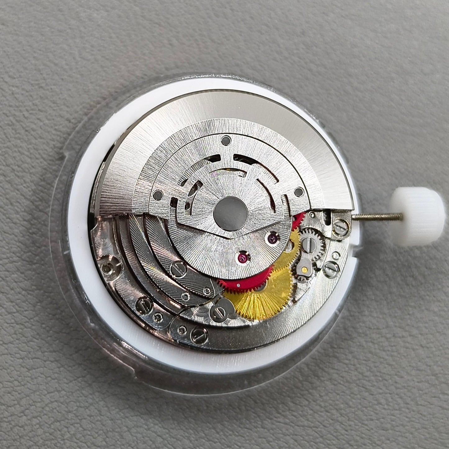China 3186 Automatic Mechanical Movement 4 Hands GMT
