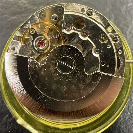 Mingzhu 4813 automatic mechanical movement with 3 hands, ultra-thin watch accessory from China.