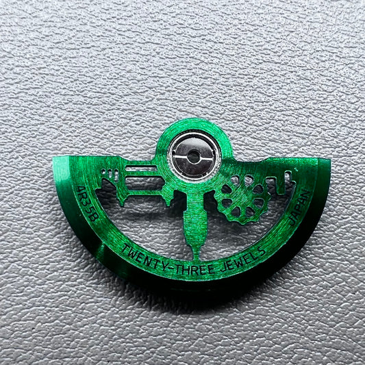 Green Architectural Style Hollow Modified Oscillating Weight for NH35 NH36