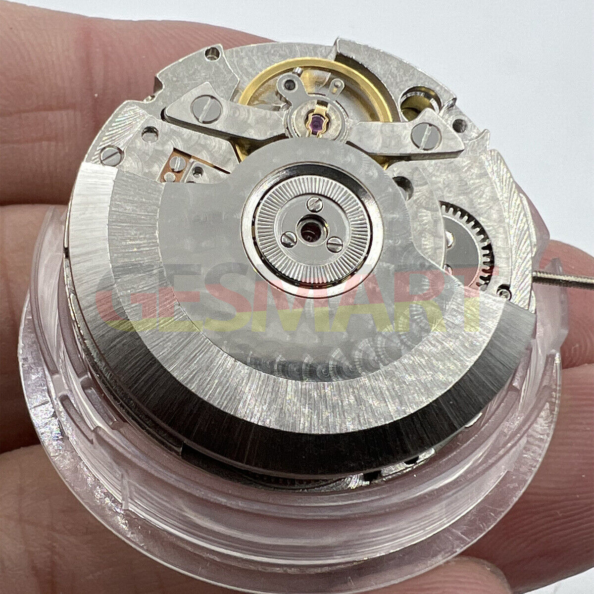 Montre Seagull ST2530 à mouvement mécanique automatique avec date, pièces de rechange