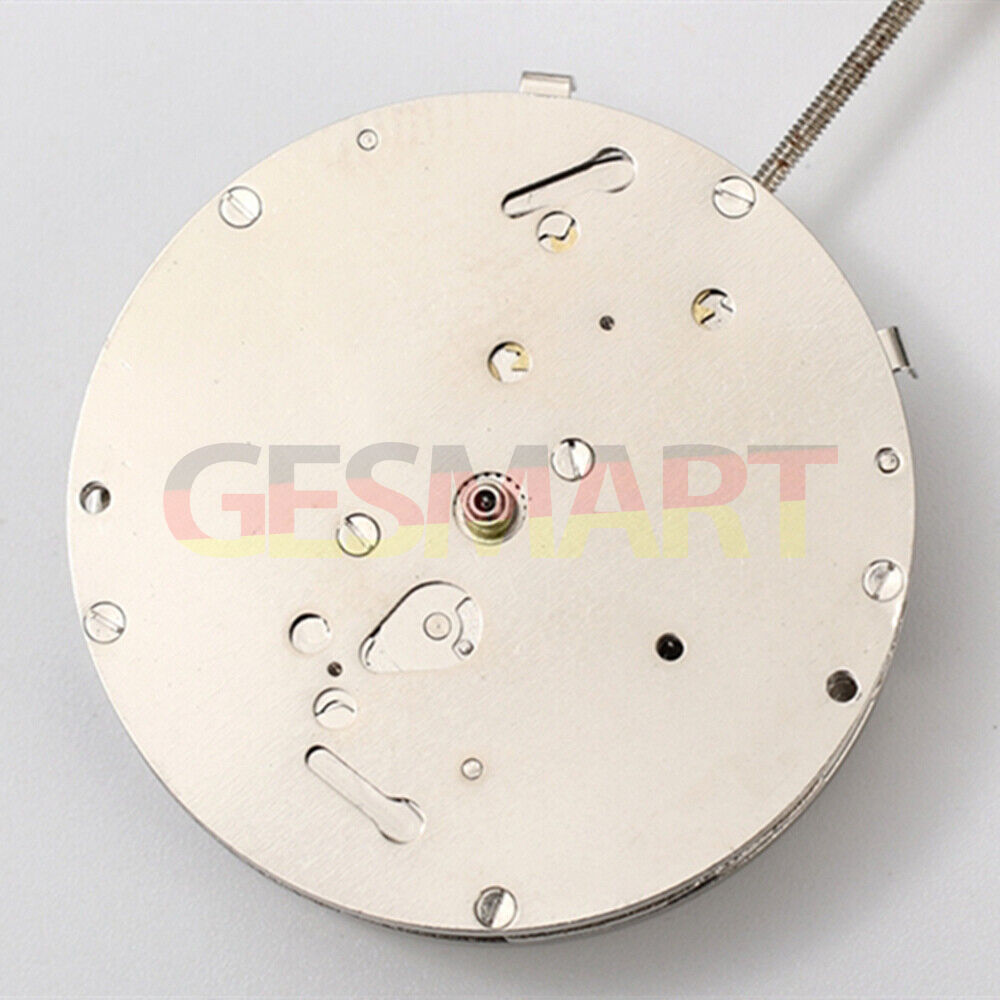 Dandong Silber Datum Woche Stern Mondphase Automatisches mechanisches Uhrwerk DL8218