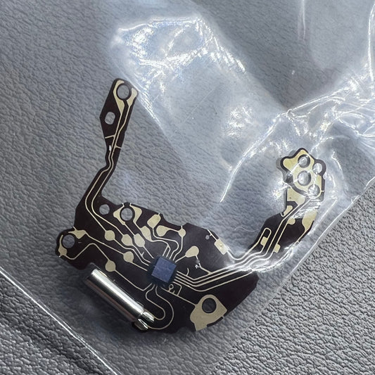 Circuit Board for Hattori VD57B Quartz Movement