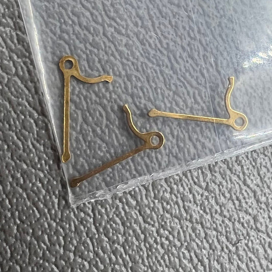 2 Stück Balance Stop Hebel Universal für ETA2836 2834 2824 Uhrwerk