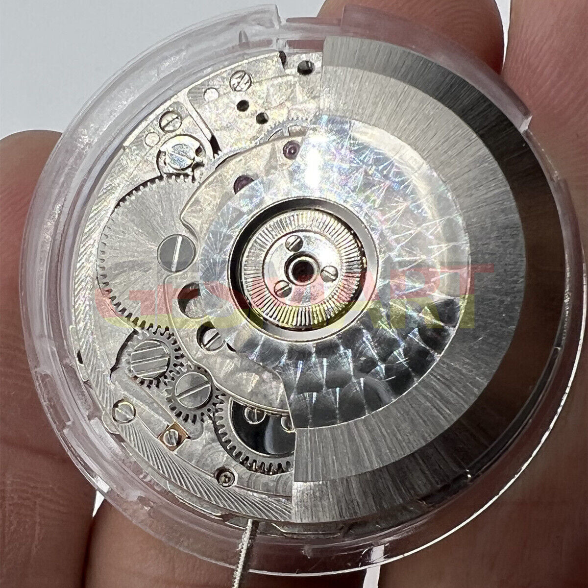 Montre Seagull ST2530 à mouvement mécanique automatique avec date, pièces de rechange