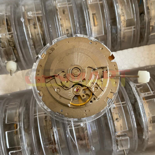 SHANGHAI watch accessory showcasing perpetual calendar function with automatic mechanical movement.