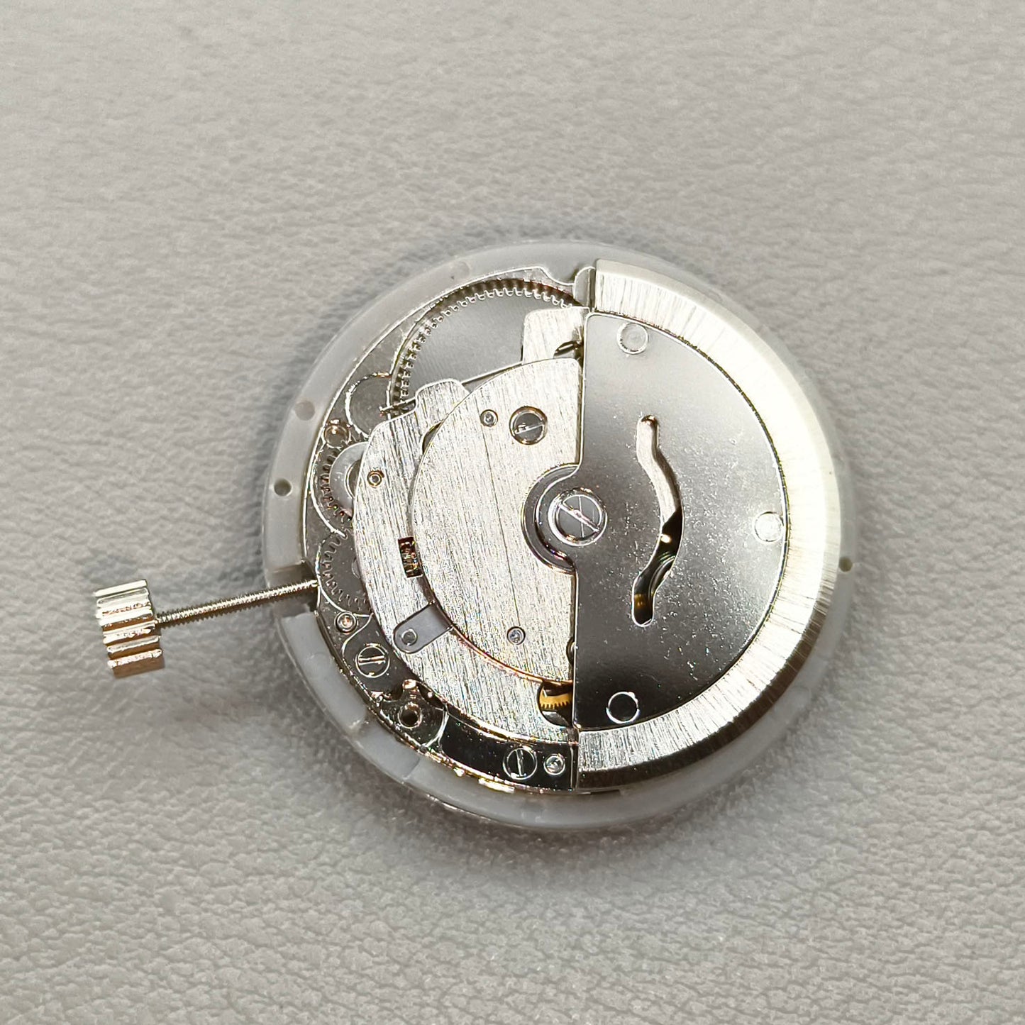 Seagull T16 Automatic Mechanical Movement White Dial Day Date