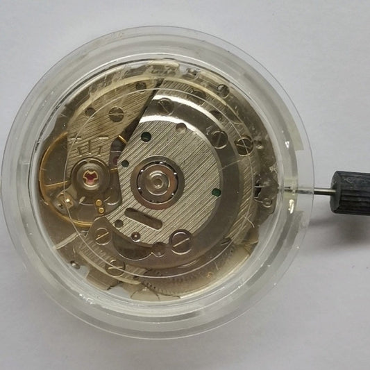 Seiko 6309 mechanical movement watch repair part, original Japan-made for precise restoration.