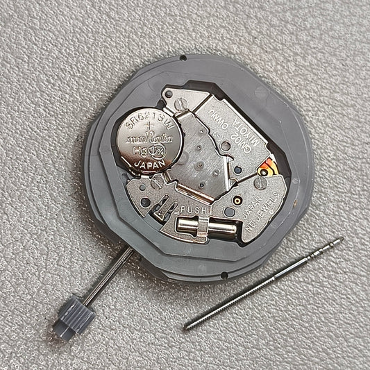 Miyota GM02 Quartz Movement Date Day Replacement of GM00 Date@3