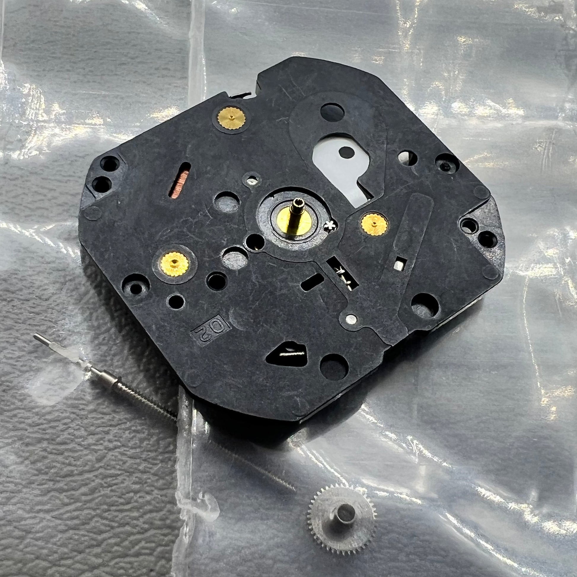 Seiko 7N21C quartz movement for watches, original Japan quality, precise timekeeping mechanism