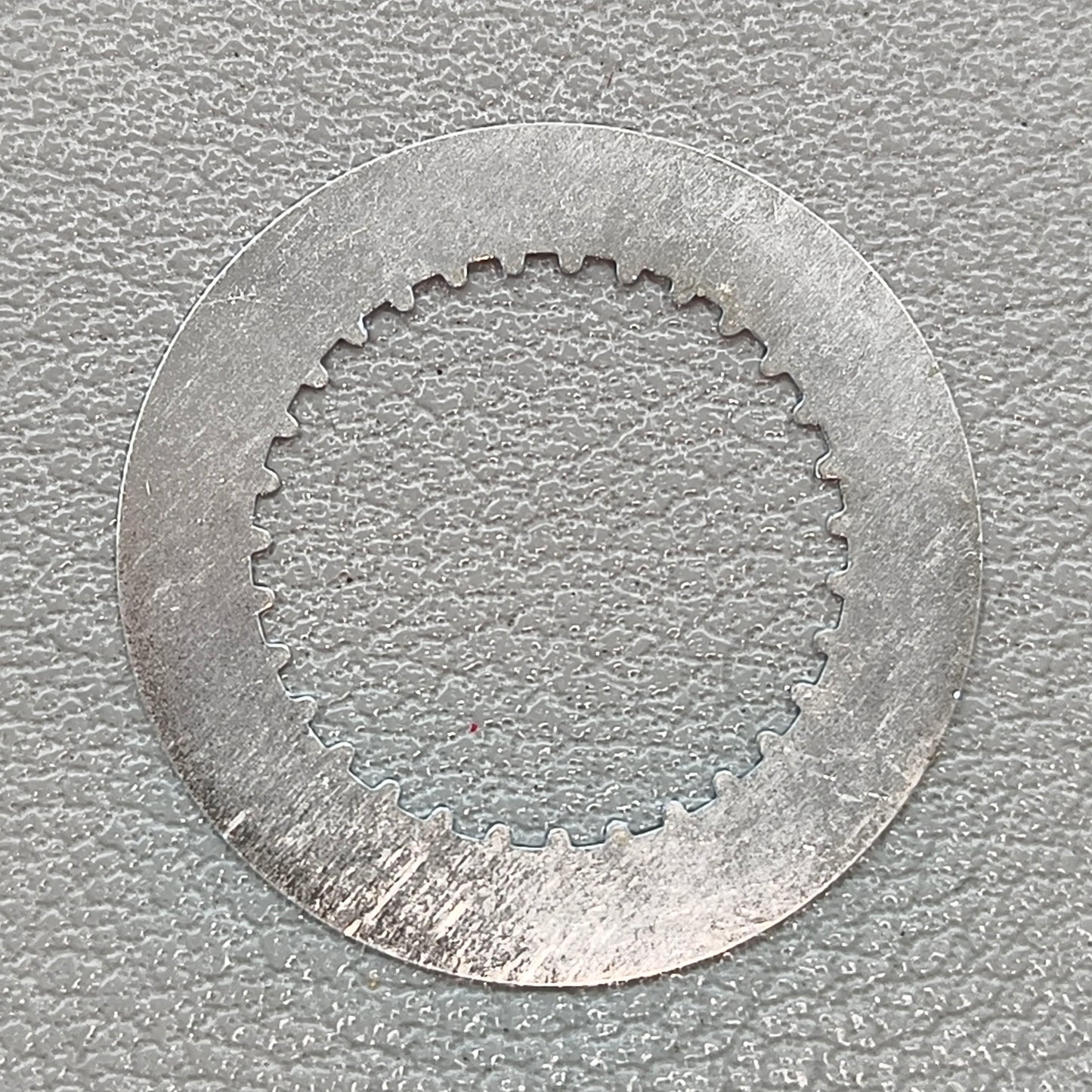 Vintage White Date Disk Wheel Generic for RLX3235 3285 Movement Date@9