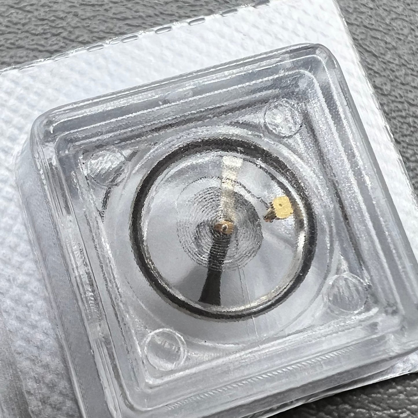 Complete Balance Wheel for Movement NH35 NH36 7S25 7S26 ? precise watch accessory by Balance Wheel brand