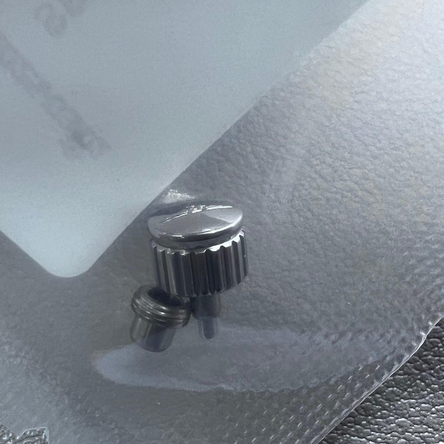 Generic SilverWatch Crown Replacement Conquest L3.641.4