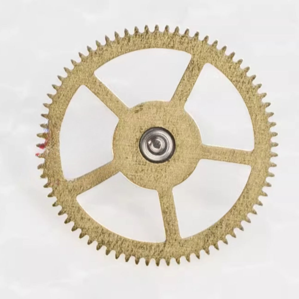 Great Wheel for ETA7750 movement, precision watch repair part, ideal for movement maintenance.