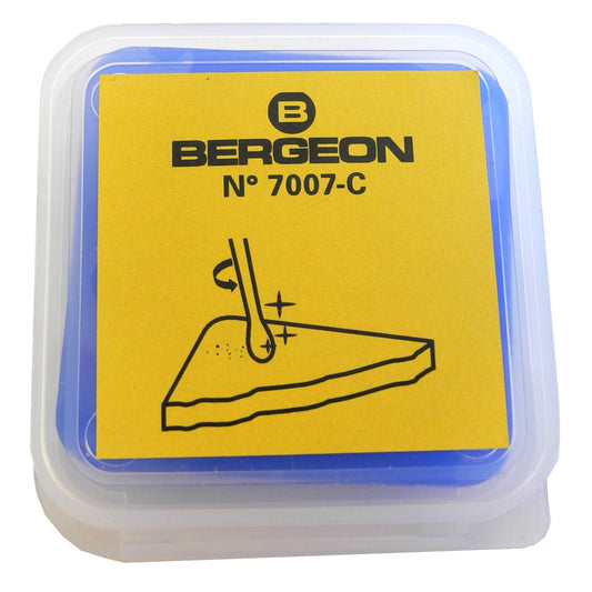 Bergeon 7007-C watch cleaning swabs for precise stick cleaner in watch maintenance.