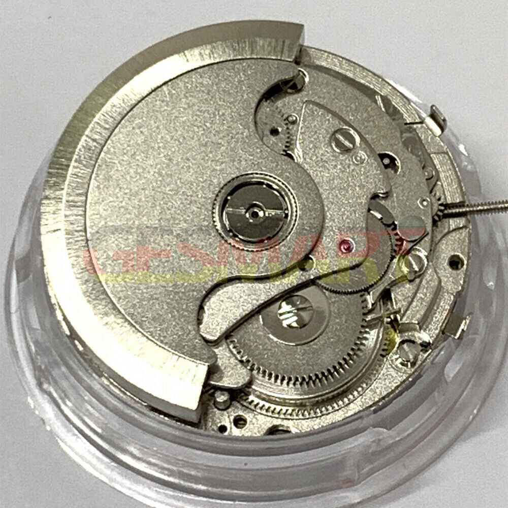 SHANGHAI JHB10 automatic watch with single calendar, showcasing precise mechanical movement and elegant design.