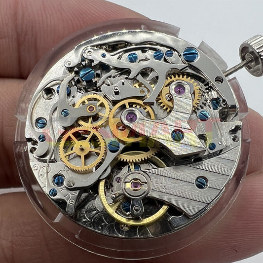 Tianjin Seagull ST19 automatic mechanical watch movement, precision China-made component for watch accessories.