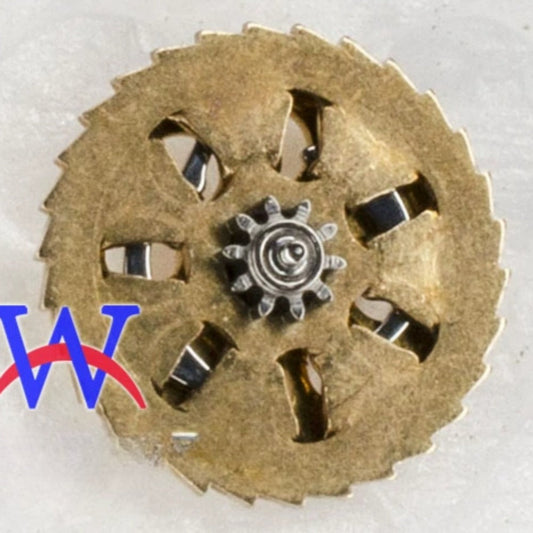 Double layer automatic wheel for ETA7750 series watch movements, precision repair part from.