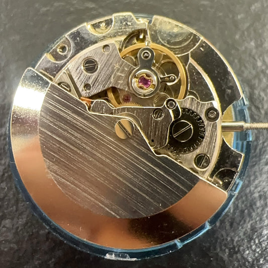 Tianjin Seagull ST6 mechanical watch movement for men with single calendar feature, China made.