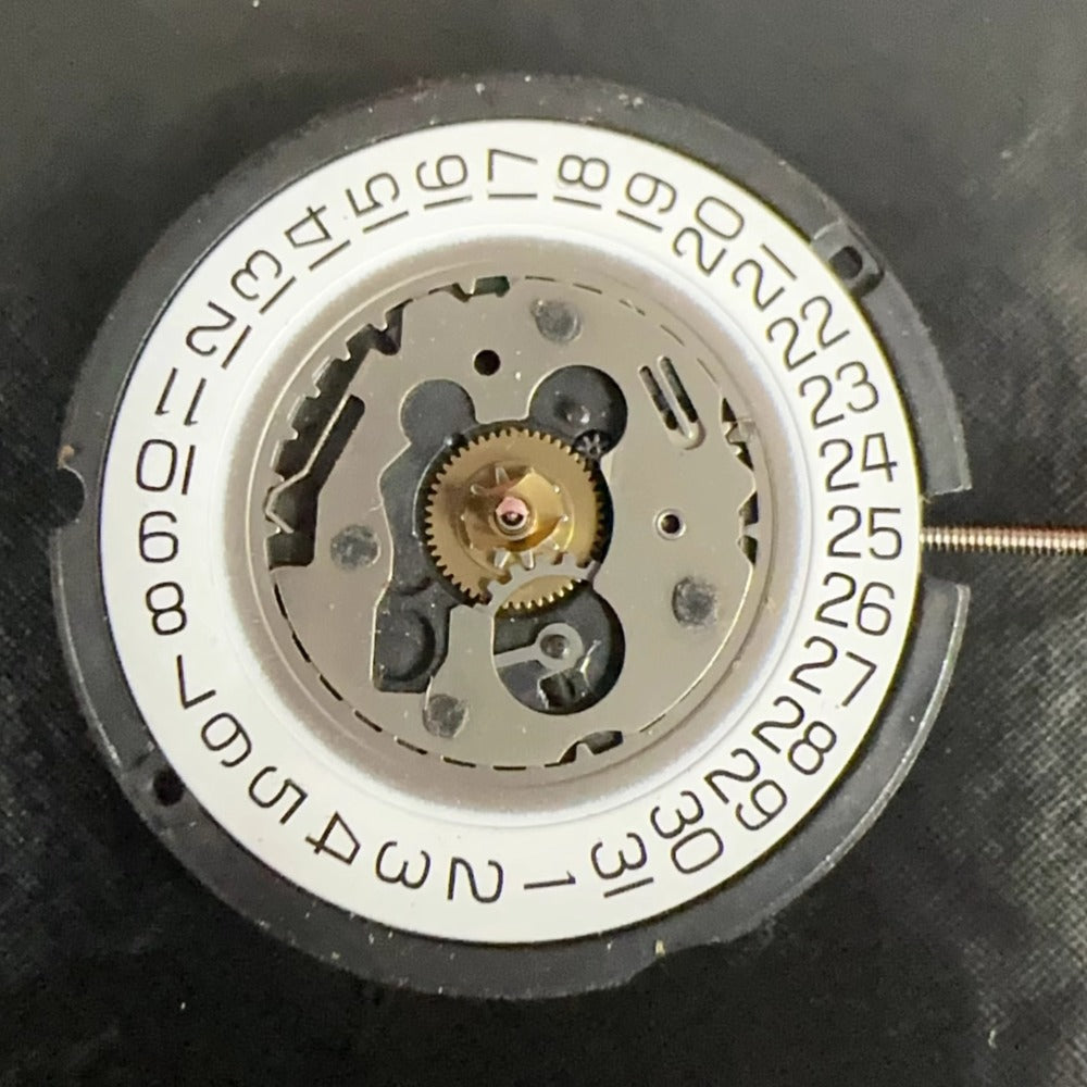Swiss Made ETA 804.111 Quartz Movement 3 Hands Watch Part