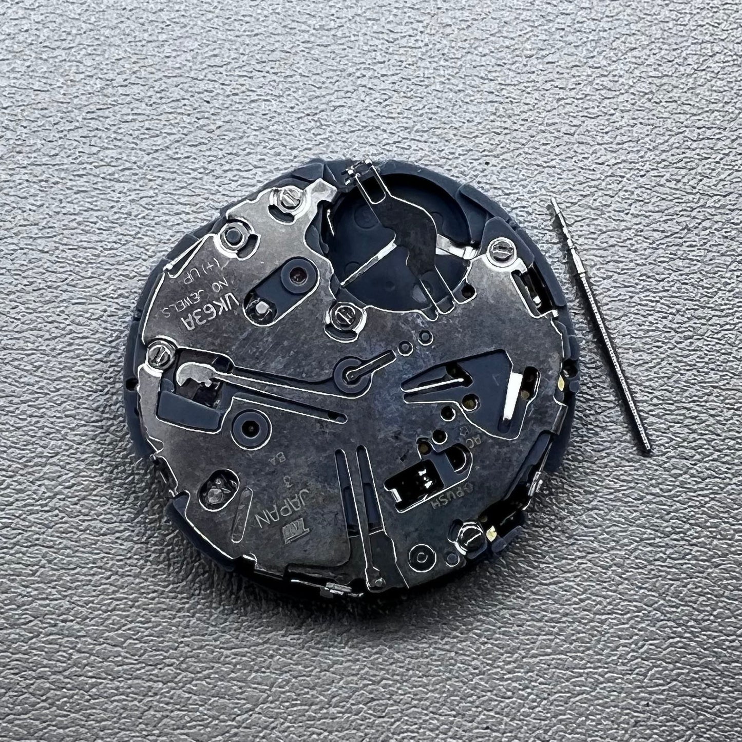 Japan Hattori VK67 VK67A Watch Quartz Movement