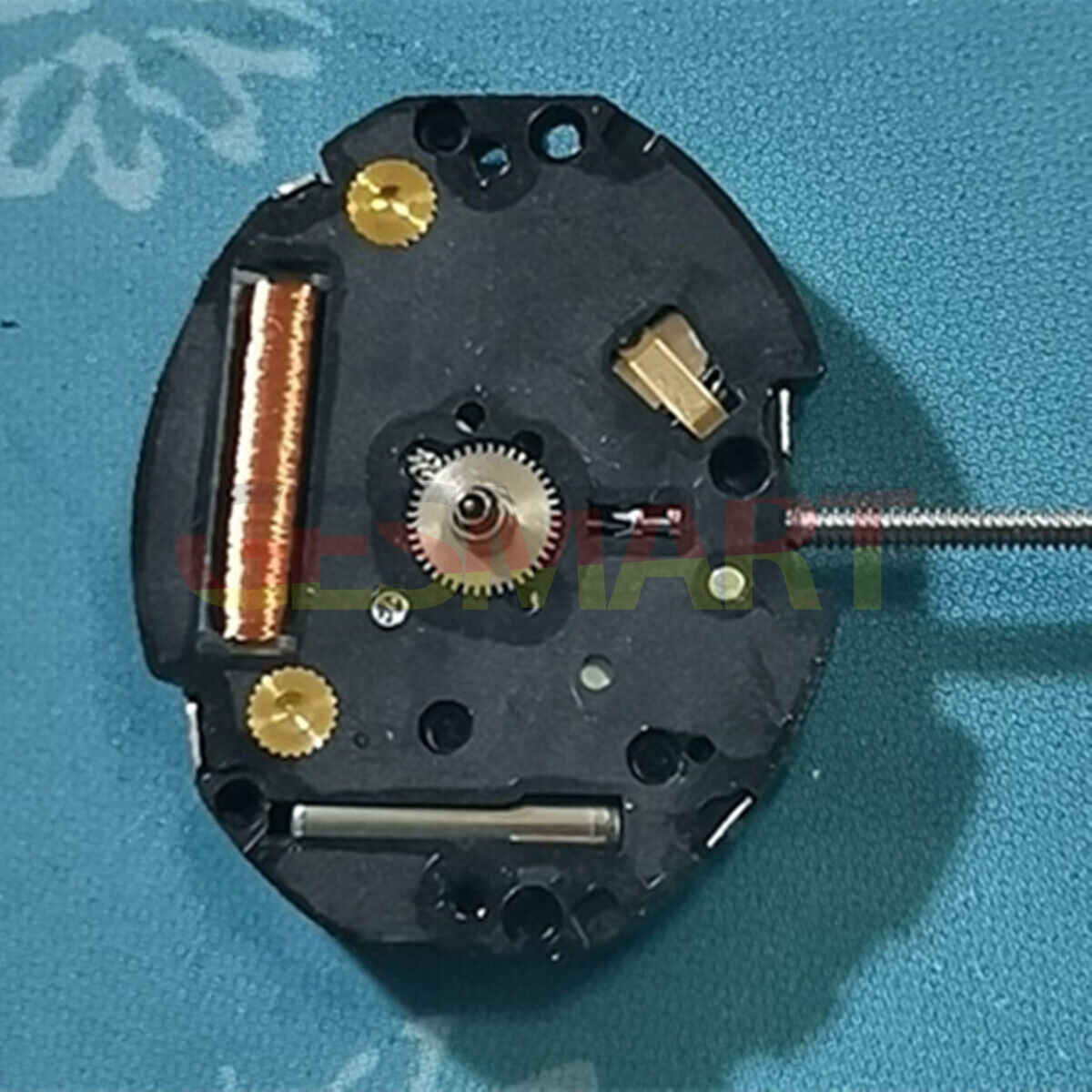 Hattori Epson VC11 Quartz Movement for watches, precision Japan-made watch part for repairs