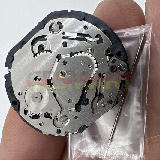 Hattori Epson TMI VX9P Quartz watch movement, precision Japan-made mechanism for reliable timekeeping
