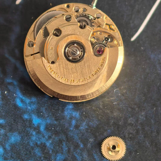 Swiss Made Golden ETA2671 Mechanical Movement Watch Part