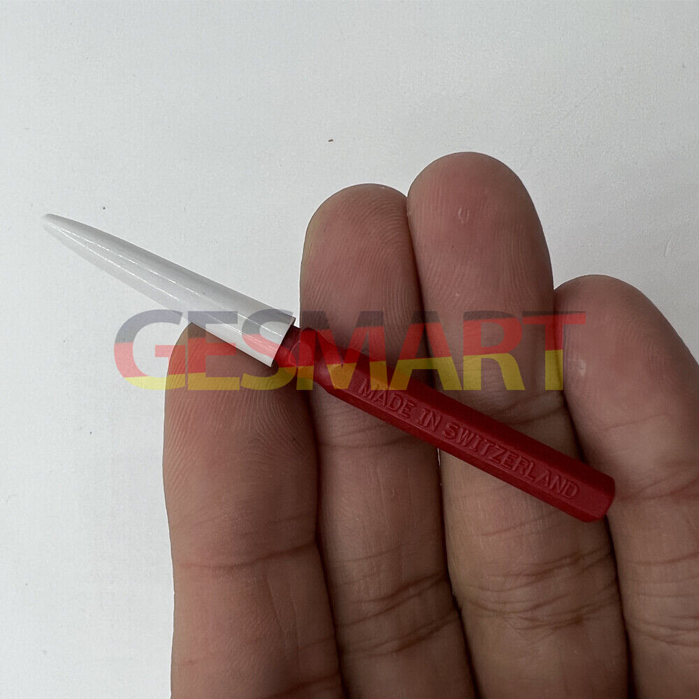 Huileur pour montre Bergeon 30102-A, rouge (fin)