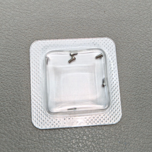 2 Sets 0.9 Back Cover Case Screws for La Grande Classique De Longines L4
