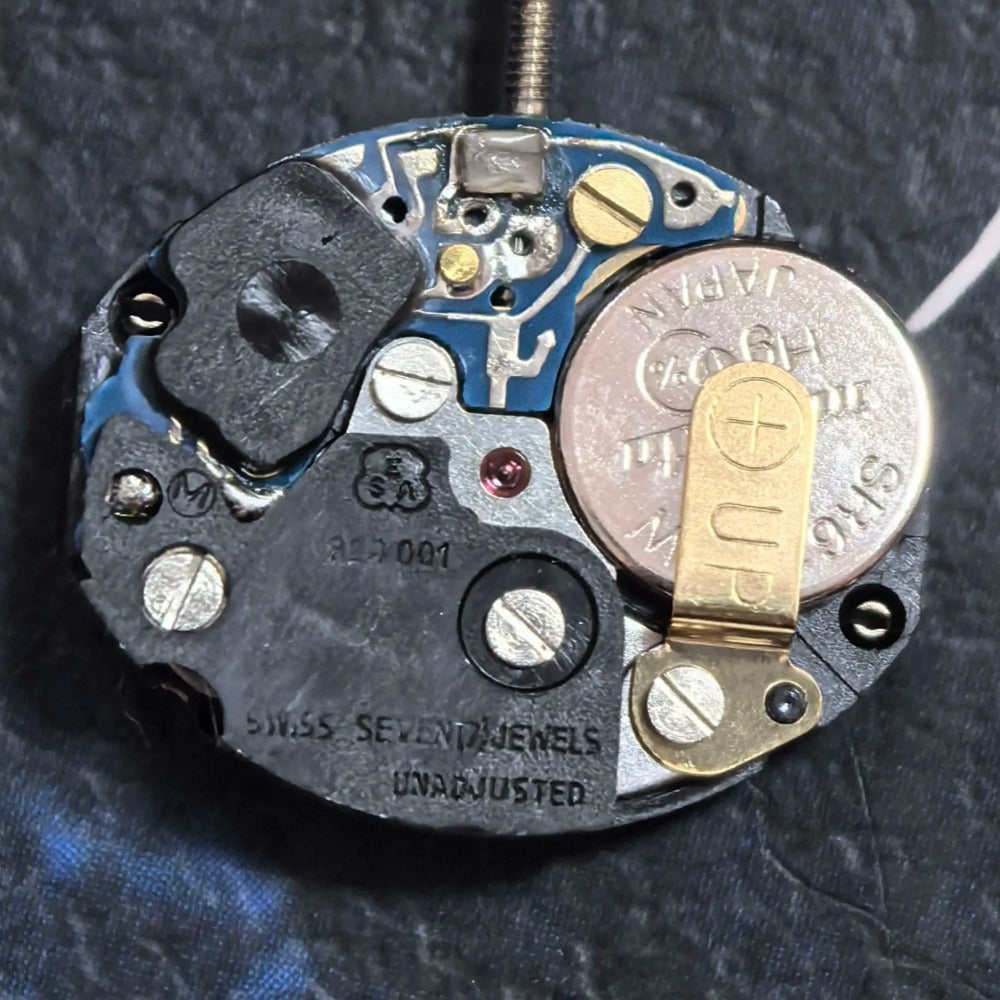 Swiss Made ETA 924.001 ETA924001 Quartz Movement 2 Hands