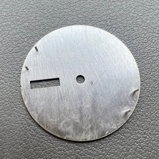 Black Watch Dial Green Luminous for NH36 4R36 Movement