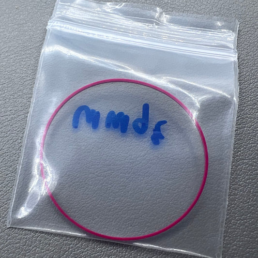 5x Teflon Watch Gasket O-Ring 36mm Gasket Tissot T063 T035 1853 T099 T028 T41