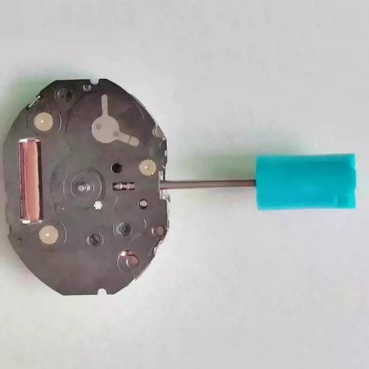Seiko V115A quartz watch movement part, original Japan-made, precise timekeeping component for repairs.