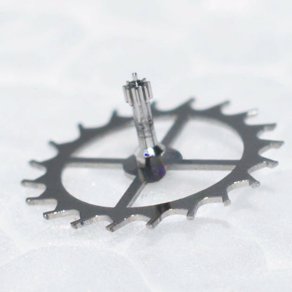 Roue d'échappement de fabrication suisse pour Seagull ST18 <tc>ETA</tc>2892A2 <tc>ETA</tc>2893 <tc>ETA</tc>2897 L888.2