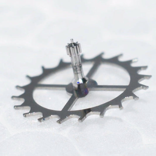 Swiss Made Escape Wheel for Seagull ST18, ETA2892A2, ETA2893, ETA2897, L888.2 watch movements.