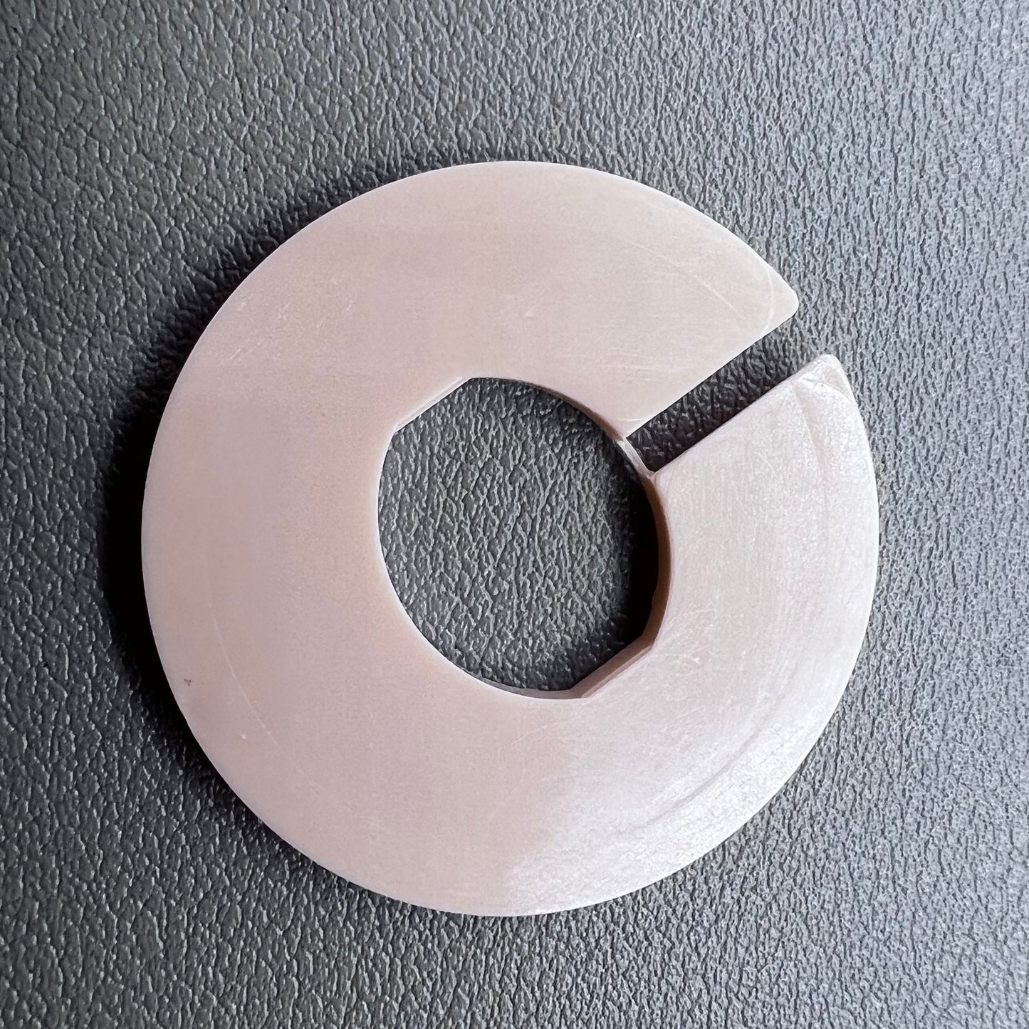 2 PIECES Watch Case Spacer Ring Fixing Ring Fit for ETA 980.106 Movement