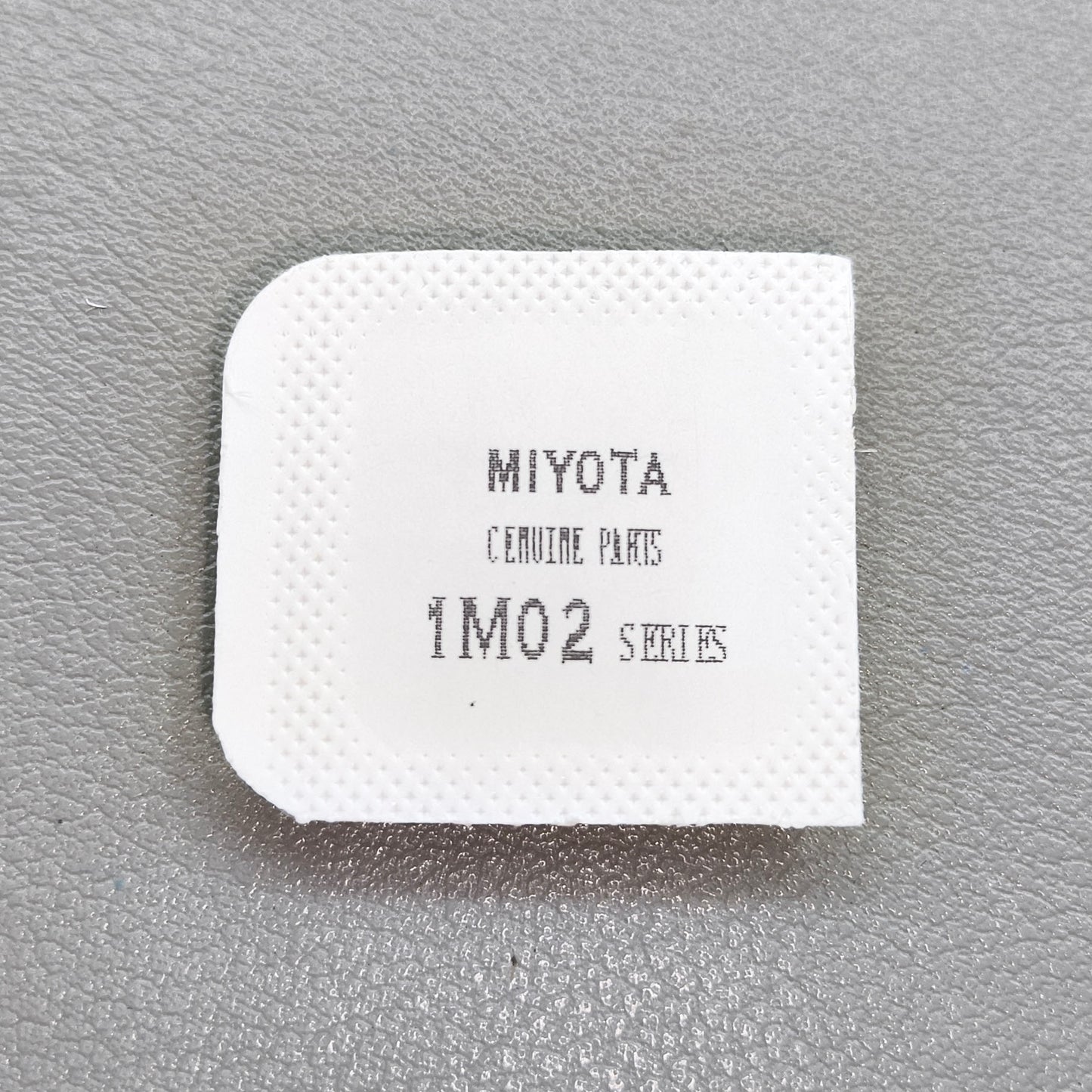 2 PIECES Circuit Board Generic for Miyota 1M02/1M12/1L02/1L12 Movement