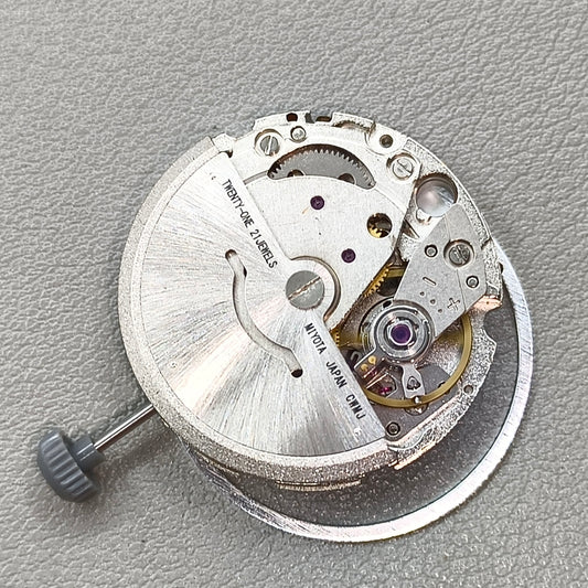 Japan Miyota 820A Movement Automatic Mechanical Day Date Display Window