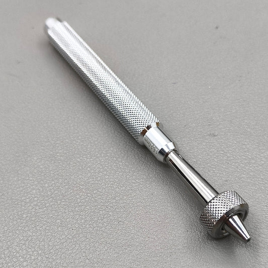 Watch Repair Tool Holder Clamp Tool Pin Vice for Watch Crown Lever