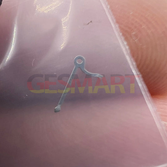 Balance stop lever watch part for ETA2836 2834 2824 movement, compatible generic replacement #9433.