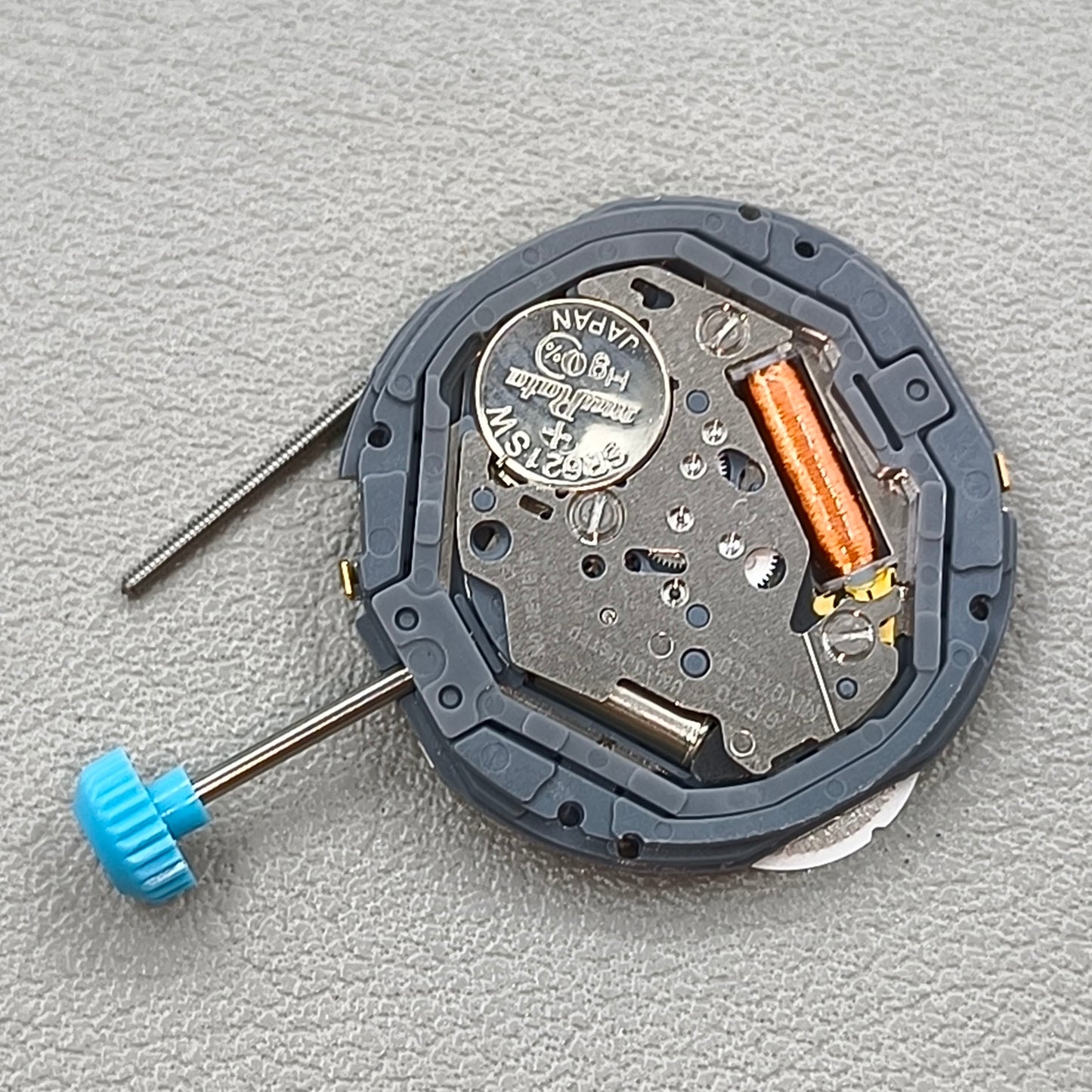 Japan Miyota 6P20 Quartz Movement Miyota 6320 Replacement