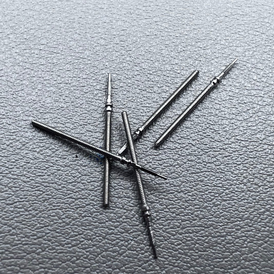 5 PIECES Generic Watch Winding Stems for Movement NH05 NH06