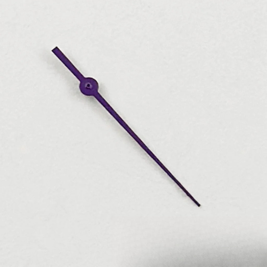 Modified Log Single Second Hand Multicolor for NH34 NH35 NH36 4R 7S Movement