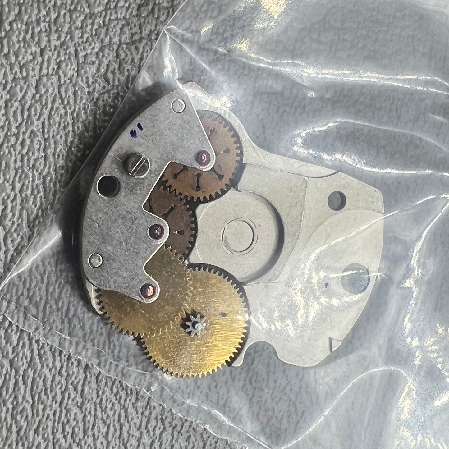 Automatic Wheel Bridge Wheel Sets Generic for Movement ETA2824 2834 2836