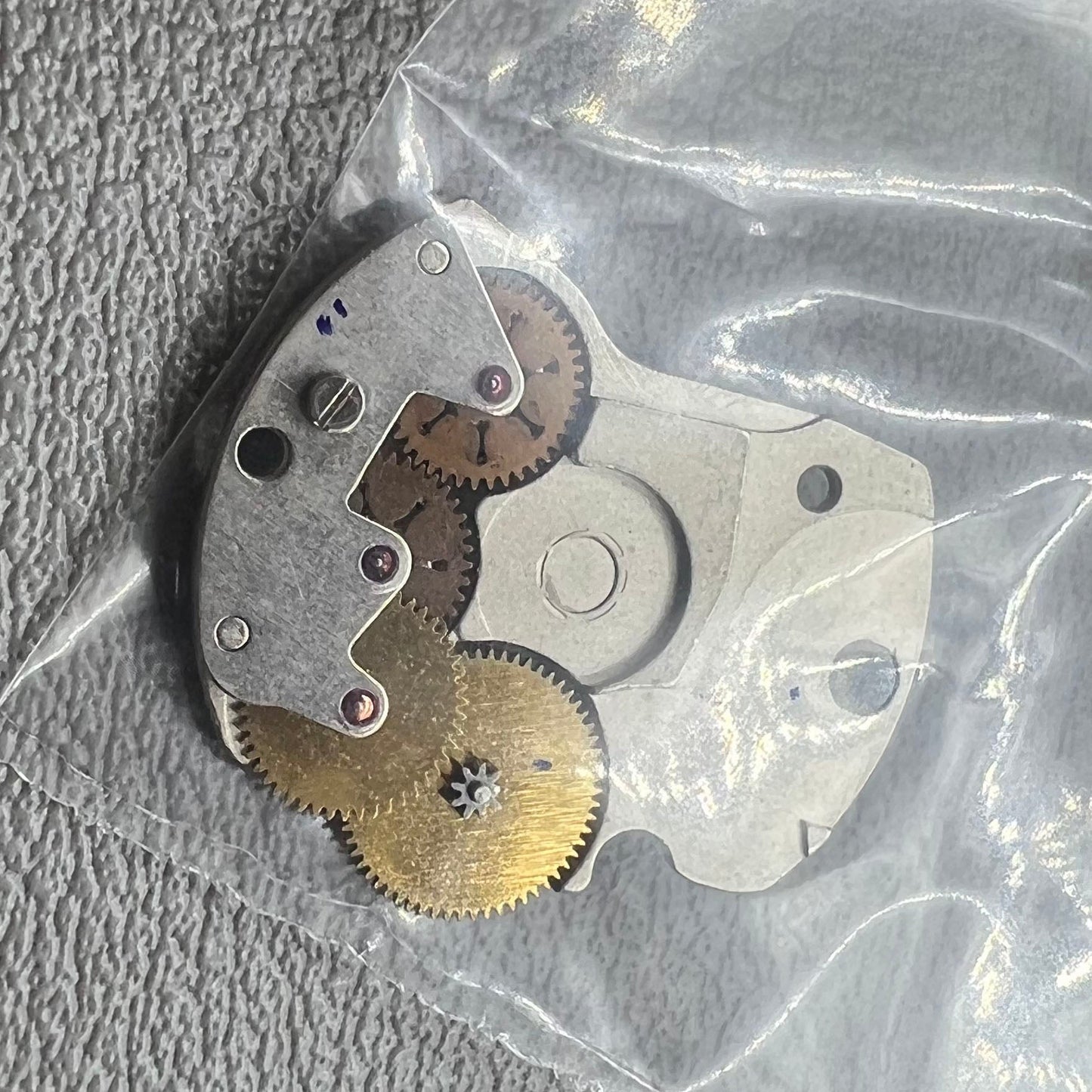 Automatische Radbrücke Radsatz Universal für ETA2824 2834 2836 Uhrwerke