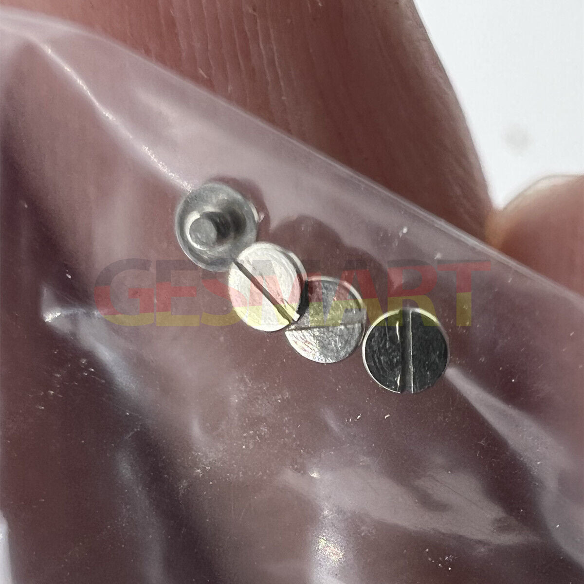 Vis pour masse oscillante du rotor, adaptées au mouvement NH05 NH06