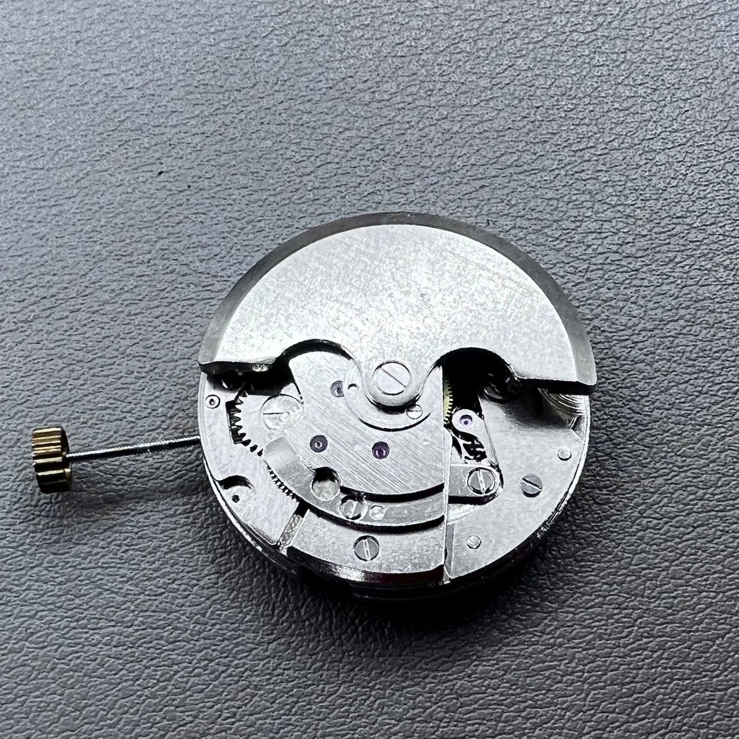 China 7120 Automatic Mechanical Movement Balance Wheel@9 Moon Phase@6